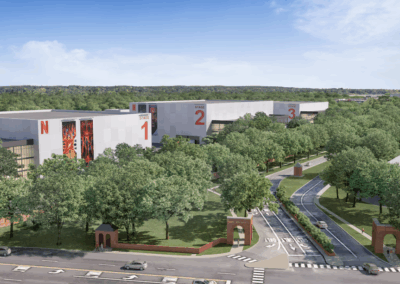 Netflix Studios New Jersey